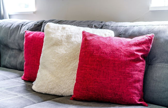 Short North Convention Private Parking Pets - Foto 15