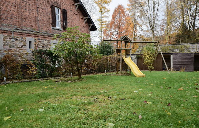 Holiday Home in Saint-hubert With Fenced Garden - Photo 34