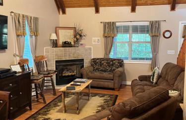 The Grindle Bridge Cabin - Foto 7