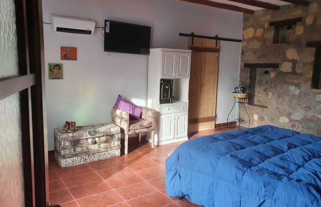 La Llama Negra - Foto 76