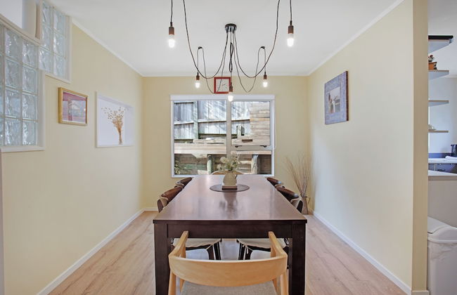 Glen's Hidden Gem with Parking and Deck - Photo 9