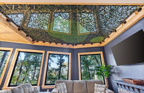 Dreams of Spring at Magnolia Treehouse - Foto 7