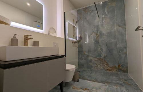 Royal Apart Chemnitz 1 - Terrasse nahe Zeisigwald - Foto 7