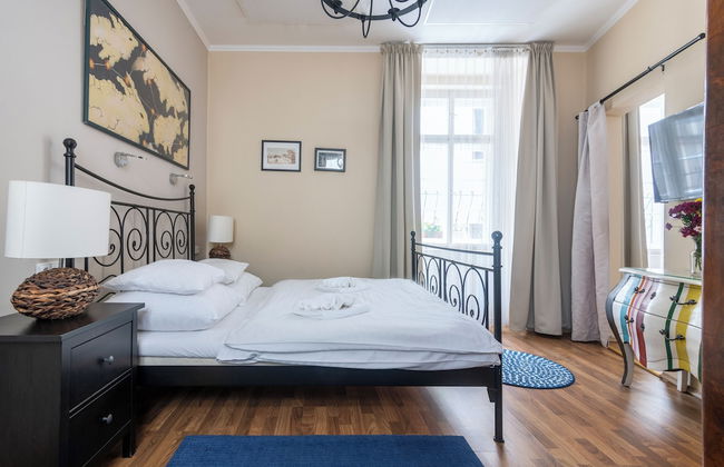 Prague Siesta Apartments - Photo 62