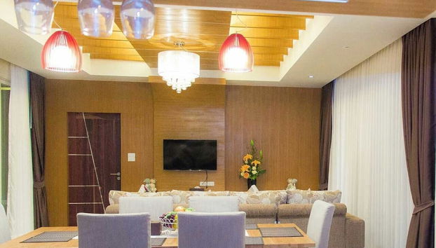 Kanita Pool Villa - Foto 3, Servicio de comidas en la habitación