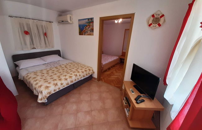 Cozy Apartments With Private Balcony Vinisce - Foto 5