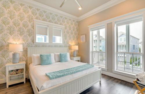 Walk to Galveston Beach Family Gem with Balconies! - Photo 16