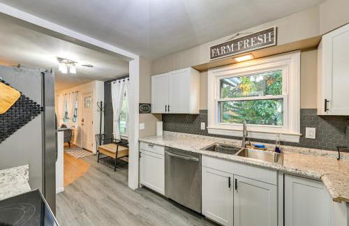 Dry Ridge Rental Home with Hot Tub and Game Room! - Foto 10