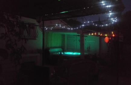 gite LAPAZ/jacuzzi privé/piscine - Foto 40