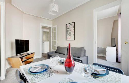 Bright apartment - 2BR-4P - Belleville - Photo 1