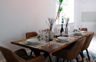 Denkmalgeschützte große Boheme Altbauwohnung in Citylage - Foto 13