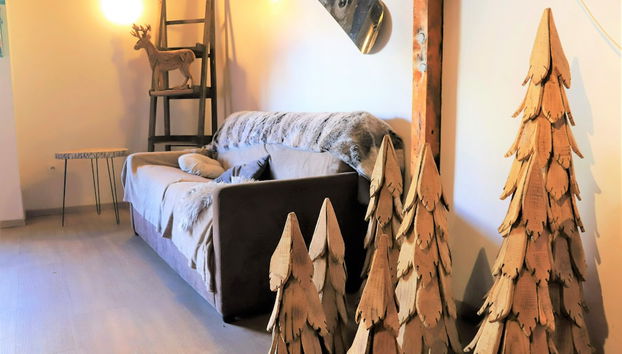 Salón en el vestíbulo