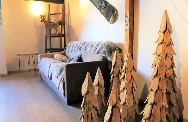 SOWELL RÉSIDENCES Crêt Voland - Photo 4