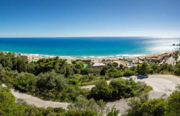 Corfu Glyfada Sea blue 137 - Foto 34