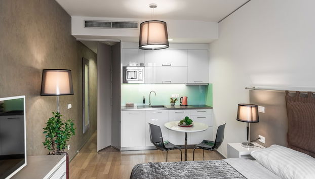 VN3 Terraces Suites by Adrez Living - Foto 3, Zimmer