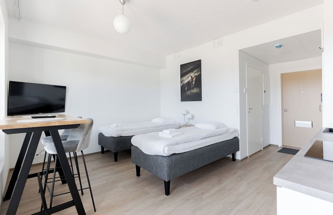 Serviced Apartments Pirkkala by UHANDA - Foto 2