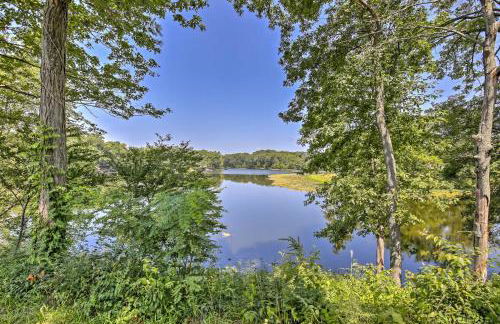 Jasonville Cabin - Walk to Shakamak State Park! - Foto 24