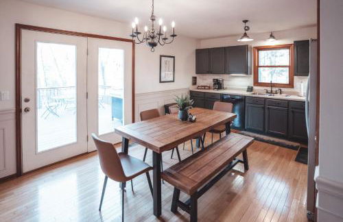 Bigfoot's Hideout - A Hocking Hills Escape - Foto 10