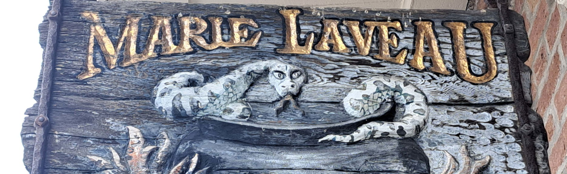 Tour de los misterios y leyendas de Nueva Orleans