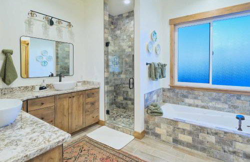 Luxe Tetonia Home with Tetons View, Close to Skiing! - Foto 17