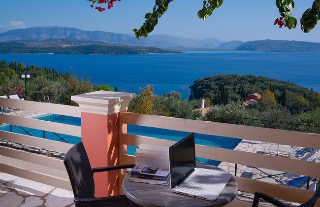 Villa Vasso Sea View Residences, Kerasia, Corfu - Foto 60
