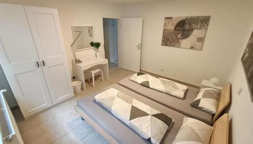 Geräumige helle Wohnung im grünen Taunus mit Privatparkplatz - Foto 5