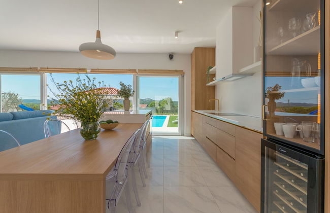 Villa Nebesi Zadarvillas - Foto 17