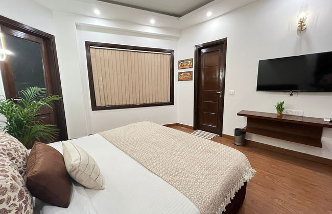 BedChambers Serviced Apartments South - Foto 12