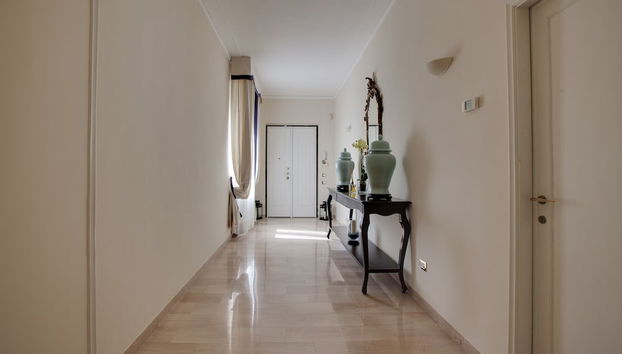 Entrada (vista interior)