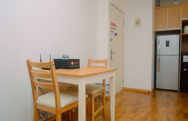 Comfy and Beautiful 2BR Menteng Square Apartment - Foto 8