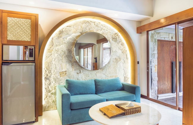 Aksari Villa Seminyak by Ini Vie Hospitality - Foto 8