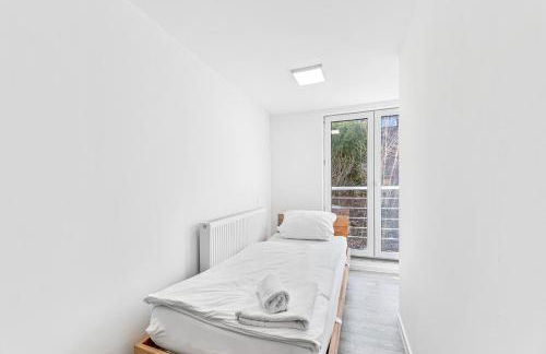 Perfekt für Firmen und Gruppen - 1 Haus - 12 Wohnungen - Foto 11