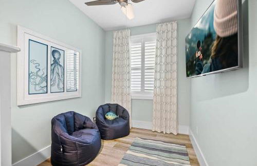 Lincolnville Luxe Upscale Home in Heart of St Aug - Foto 25