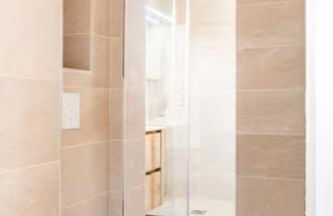 The Square, Paris-Asnières, Private Apartment with Bedroom and Living Room - Foto 9