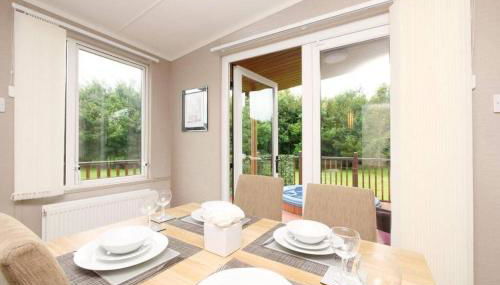 Heron Lodge with Hot Tub - Foto 3