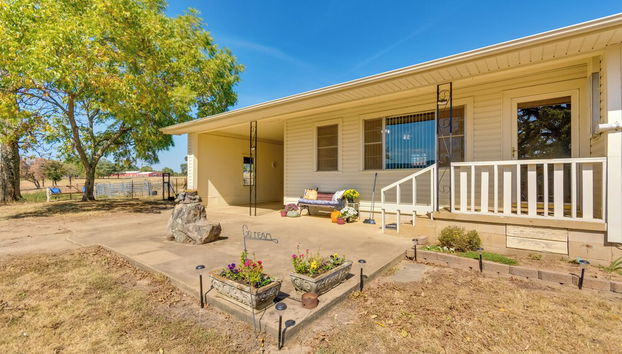 Charming Subiaco Getaway Near Arkansas River - Photo 3