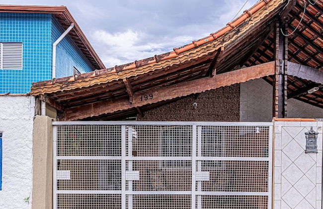Casa próximo praia Maracanã - Foto 24