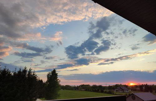 WIDOKI Rusinowo Domki Letniskowe - Foto 21