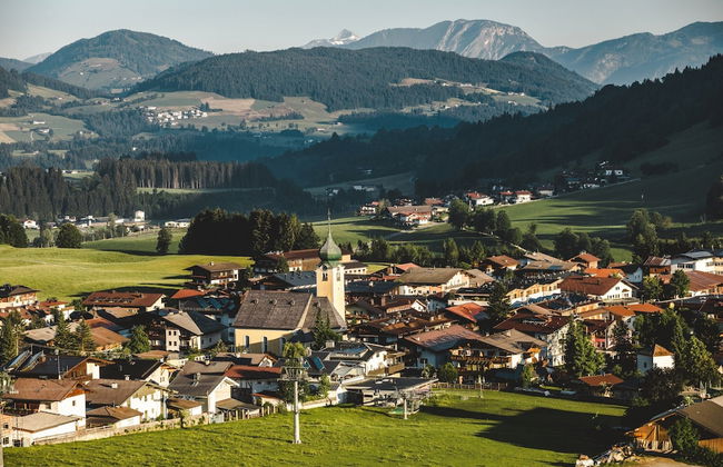 Apartment in Tyrol Near ski Area - Foto 21