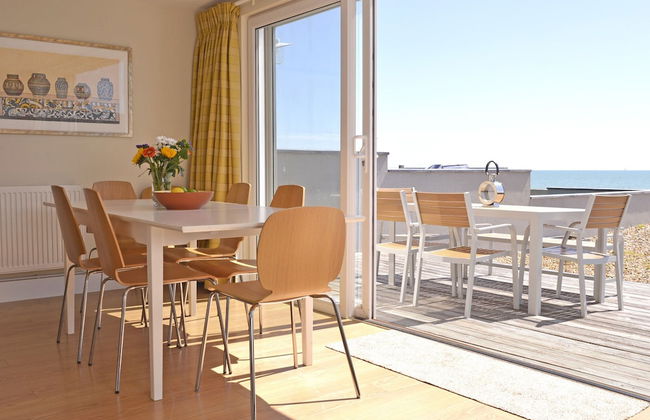 Pevensey Beach Retreat - Foto 6