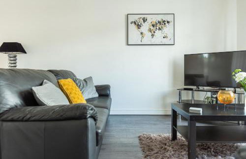 Beautiful 3 bedroom House near West Bromwich -contractors, Family, NHS - Foto 4