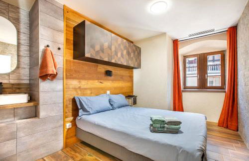 Appartement 12 personnes 4 suite privatives 160 m2 terrasse - Foto 2