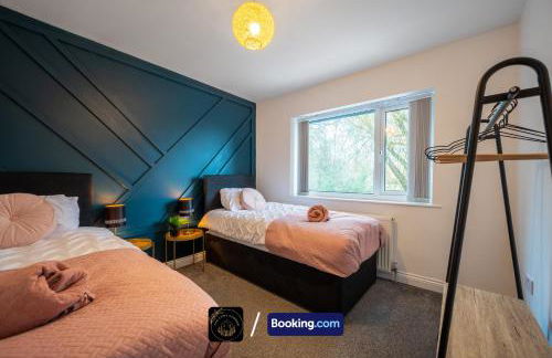 Cosy 3-Bed House l Garden l Free Parking l Stretford l Sleeps 7 l Book today with The Cosy Corner Nationwide - Foto 20