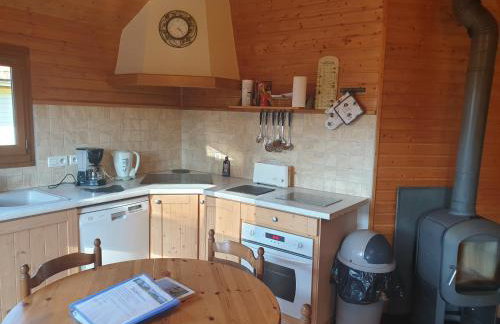 Chalets les Silènes - Foto 11