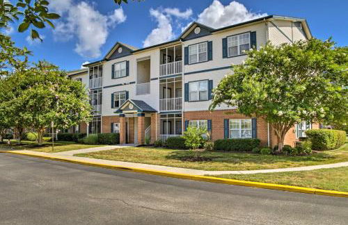 4 Mi to Beaches Pet-Friendly Lewes Condo! - Foto 23