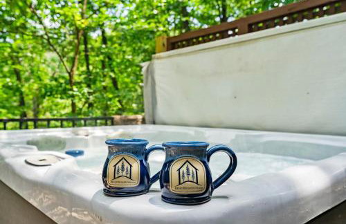 Dogwood Tree Cabin - Foto 7