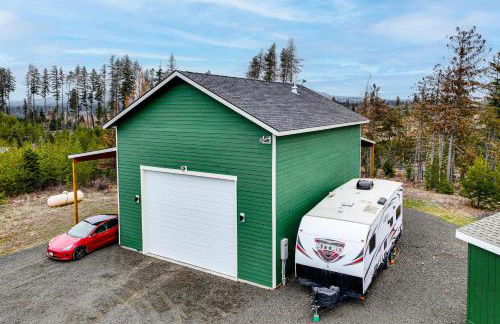 Sportsmans Paradise! St Maries Stay Near Hunting - Foto 1