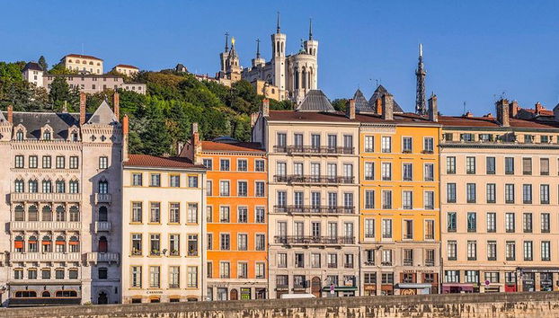 Explore los lugares dignos de Instagram de Lyon con un local - Foto 4