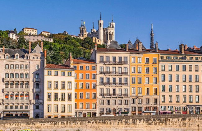 Explore los lugares dignos de Instagram de Lyon con un local - Foto 4