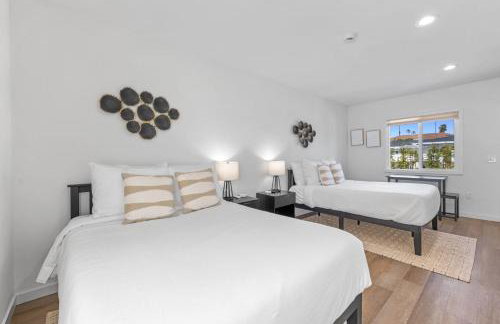 South O Bungalow 12 - Deluxe Double ADA Studio+XL Private Patio - Foto 9